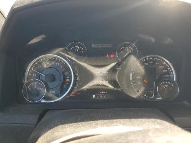 2017 Dodge RAM 1500 Rebel