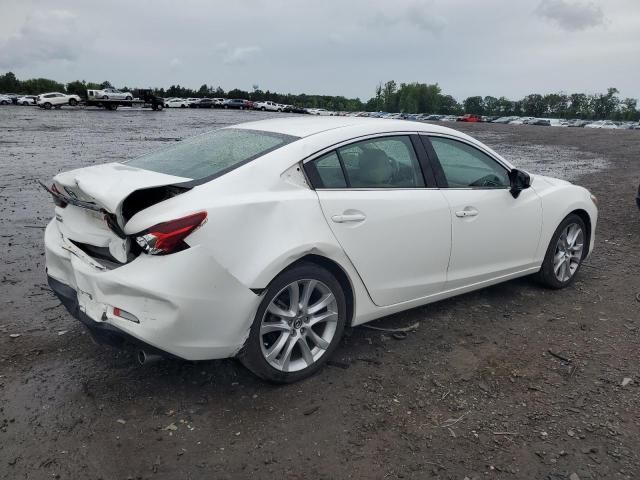 2016 Mazda 6 Touring