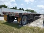 2007 Fontaine Iftw-8-8048WSAWK Flatbed Trailer