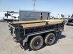 2025 Carry-On 6X10DLPE10K-TP Dump Trailer