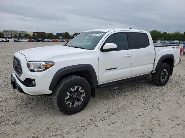 2019 Toyota Tacoma Double Cab