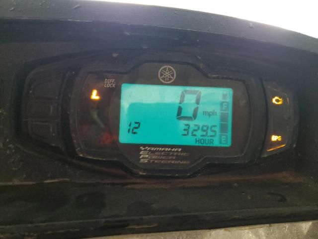 2016 Yamaha YXE700 ES