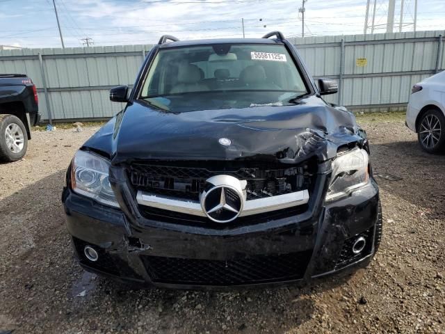 2011 Mercedes-Benz GLK 350 4matic