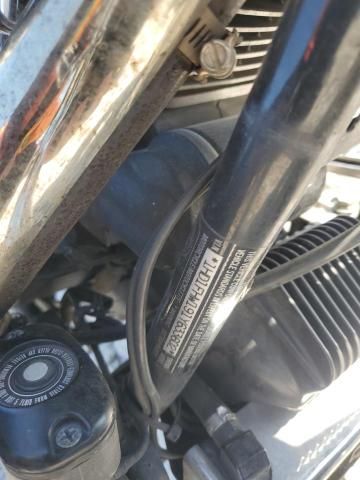 2001 Harley-Davidson Flhpi