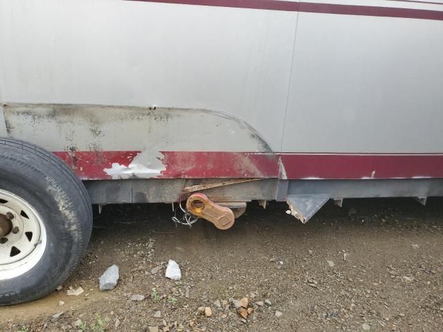 1993 Trail King Trailer