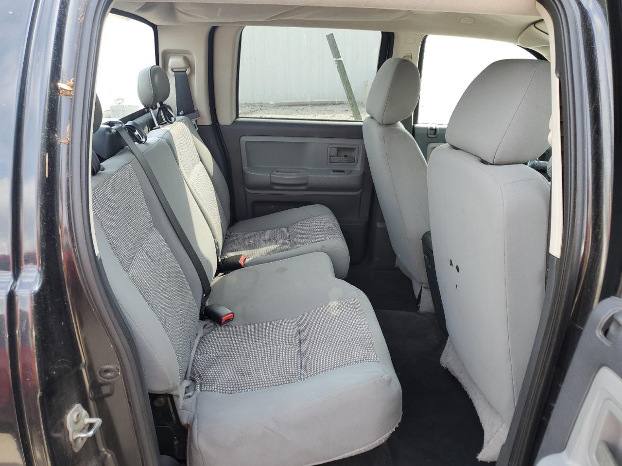 2011 Dodge Dakota SLT
