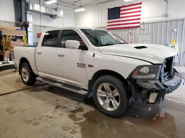 2017 Dodge RAM 1500 Sport