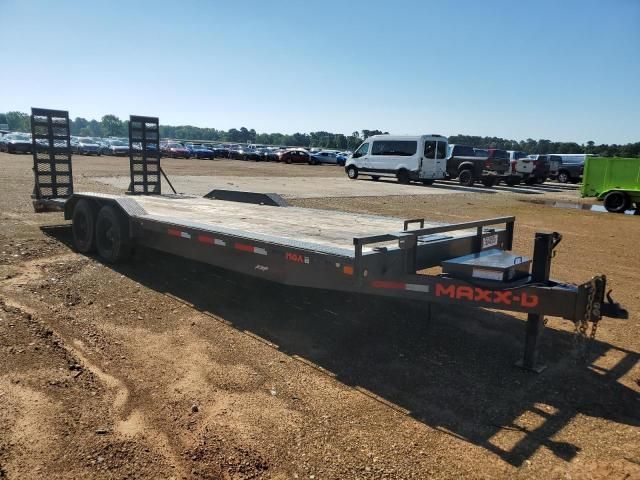 2023 Maxey Equipment Trailer