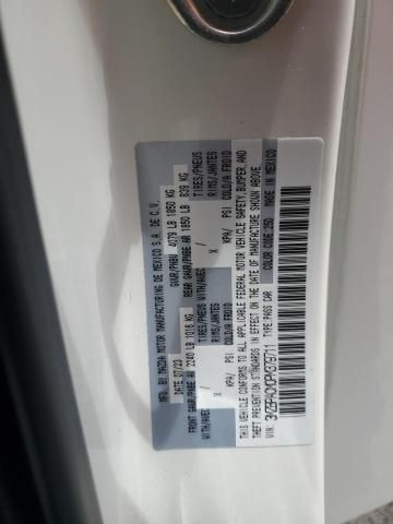 2023 Mazda 3 Preferred