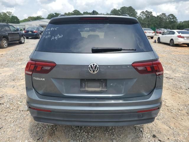 2020 Volkswagen Tiguan S