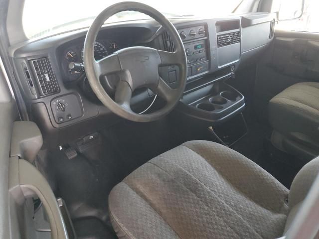 2007 Chevrolet Express G1500