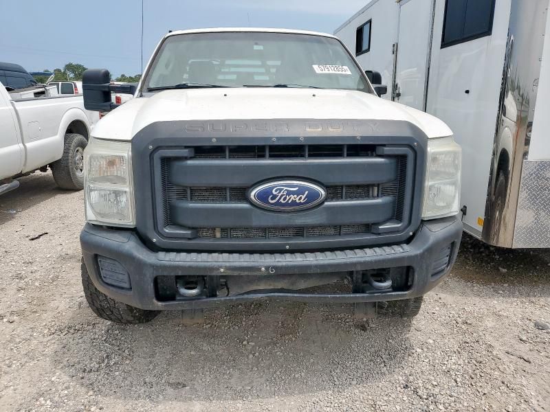 2011 Ford F350 Super Duty