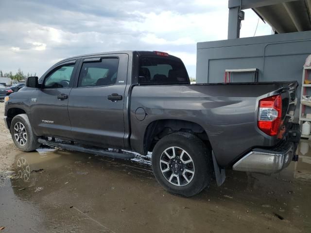 2016 Toyota Tundra Crewmax SR5