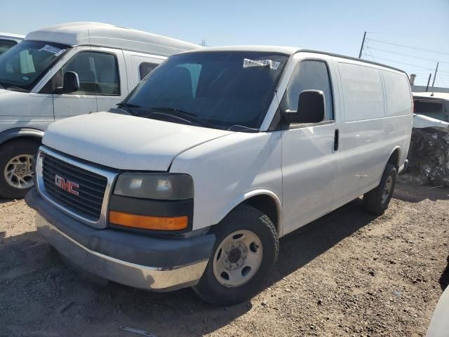 2014 GMC Savana G2500