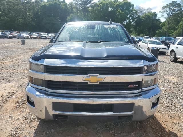2015 Chevrolet Silverado K2500 Heavy Duty LTZ