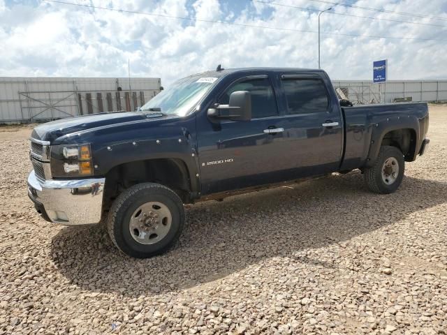 2008 Chevrolet Silverado K2500 Heavy Duty