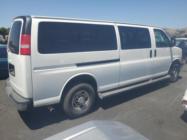 2019 Chevrolet Express G3500 LT