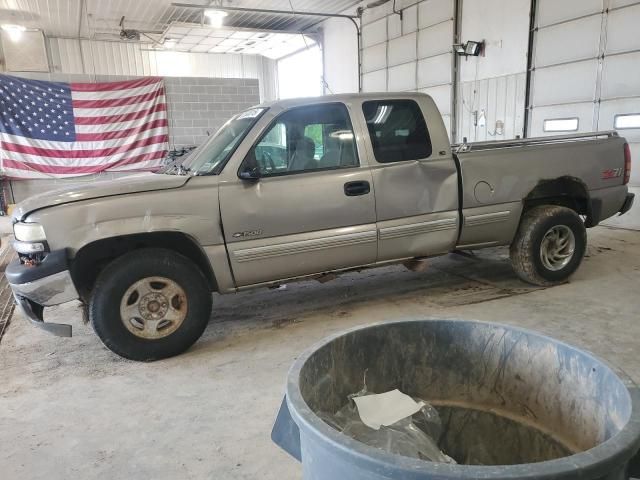 1999 Chevrolet Silverado K1500
