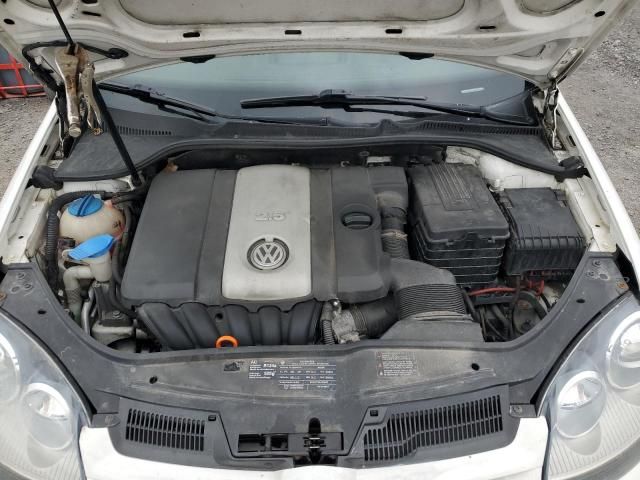 2009 Volkswagen Rabbit