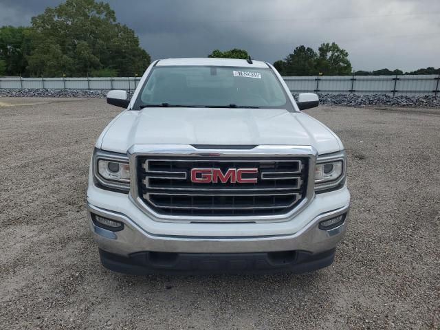 2017 GMC Sierra C1500 SLE