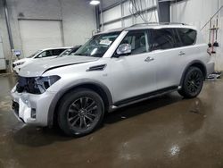 2017 Nissan Armada Platinum for sale in Ham Lake, MN