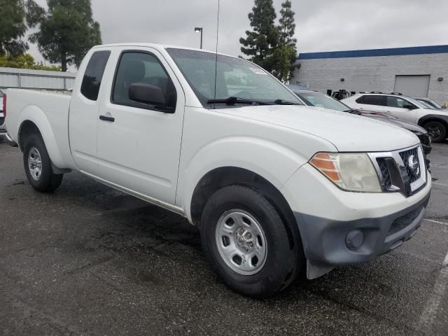 2014 Nissan Frontier S