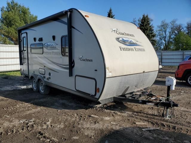 2015 Coachmen Freedom XP