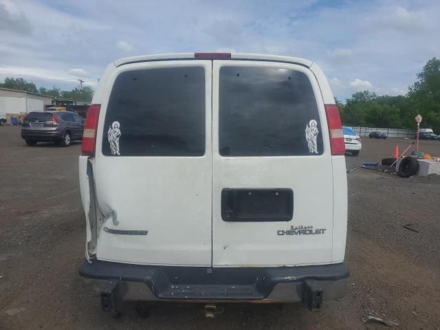 2003 Chevrolet Express G2500