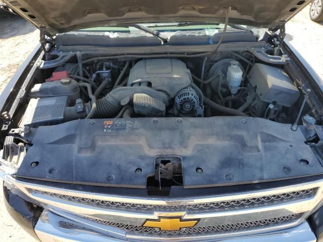 2012 Chevrolet Silverado K1500 LT