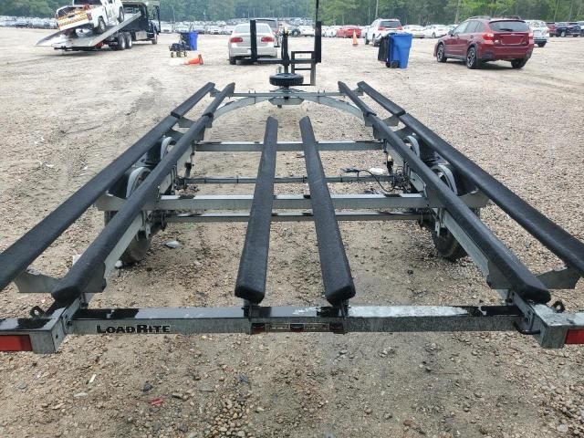 2012 Load Rite 24T4100102HTRIB1 Boat Trailer