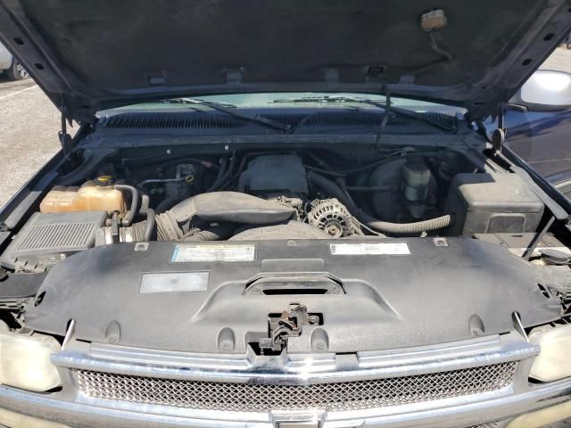 2000 Chevrolet Silverado C1500