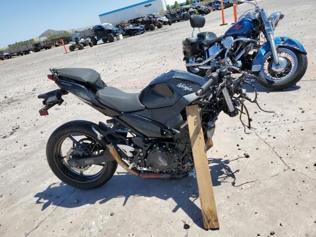 2018 Kawasaki EX400