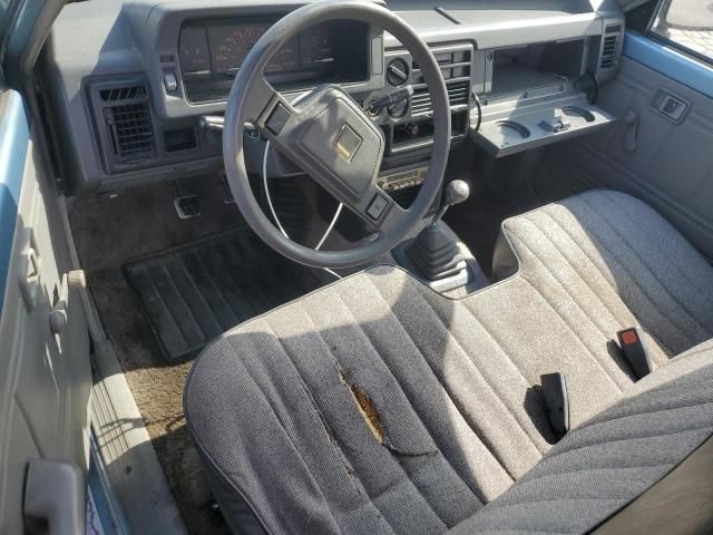 1987 Mazda B2200 Long BED