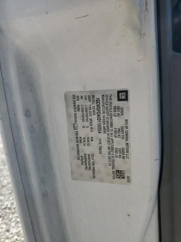 2013 Chevrolet Express G2500