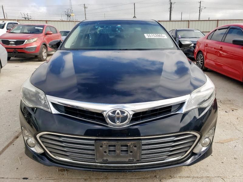 2015 Toyota Avalon XLE