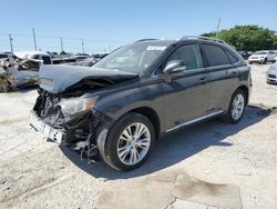 2010 Lexus RX 450H for sale in Oklahoma City, OK