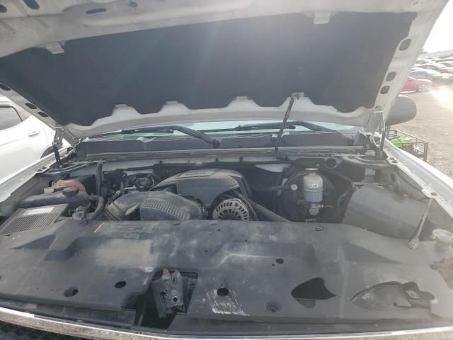 2009 Chevrolet Silverado K1500