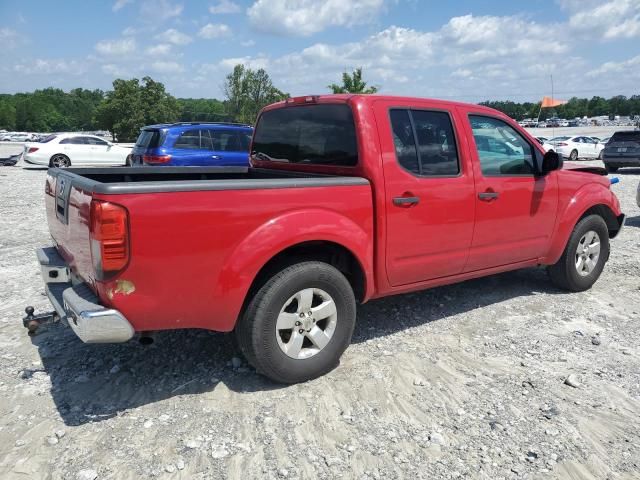 2011 Nissan Frontier S