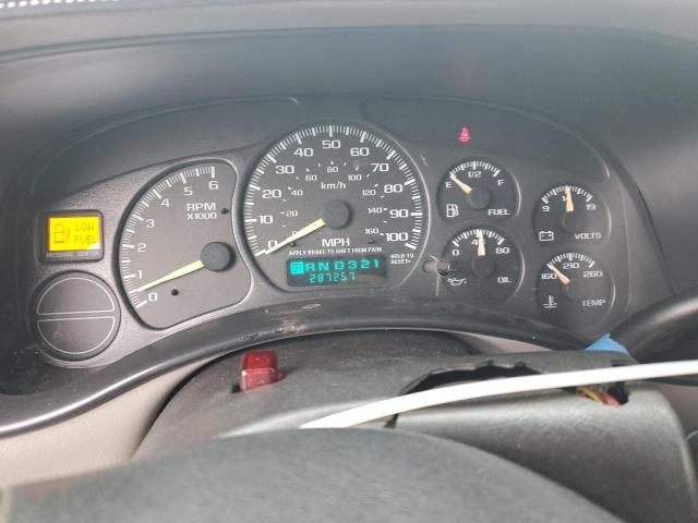 2000 Chevrolet Silverado C1500