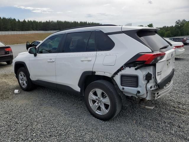 2019 Toyota Rav4 XLE