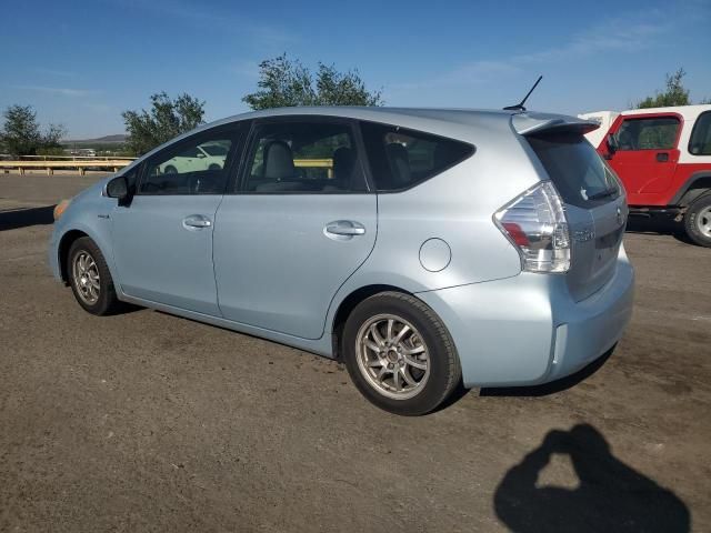 2012 Toyota Prius V