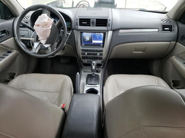2012 Ford Fusion Hybrid