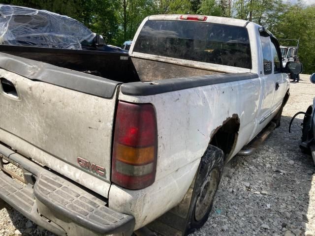 2003 GMC New Sierra K1500