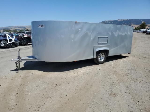 2013 Special Construction 2013 Enclosed Cargo Trailer