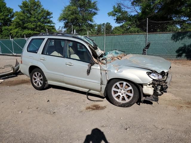 2006 Subaru Forester 2.5X Premium