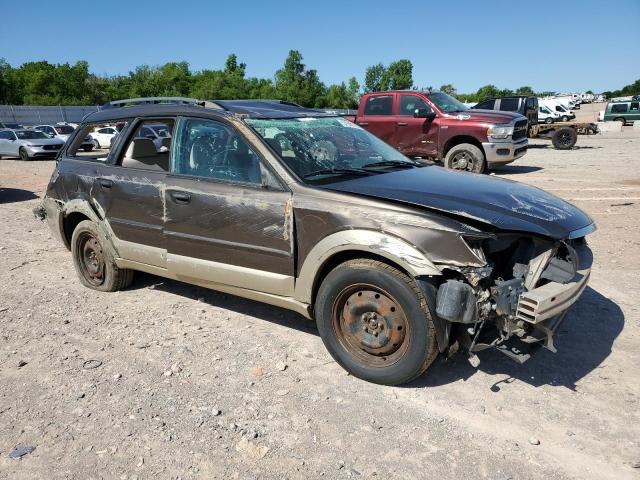 2008 Subaru Outback