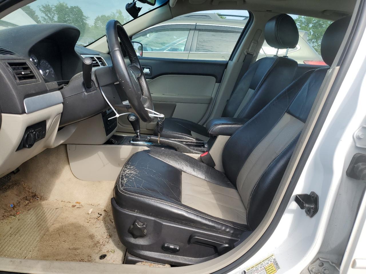 2007 Mercury Milan Premier