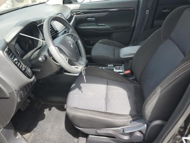 2019 Mitsubishi Outlander ES
