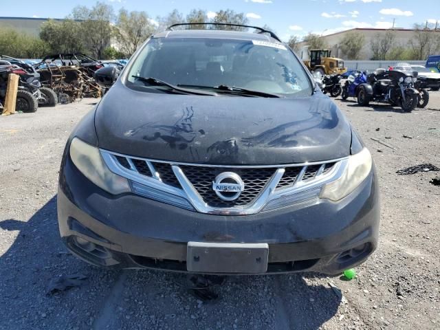 2013 Nissan Murano S