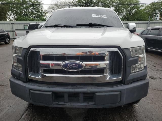 2017 Ford F150 Super Cab